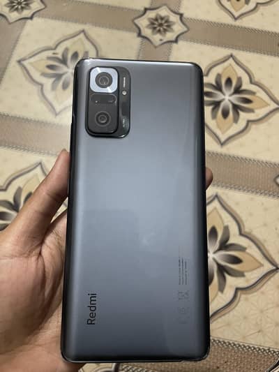 Xiaomi Redmi Note 10 Pro