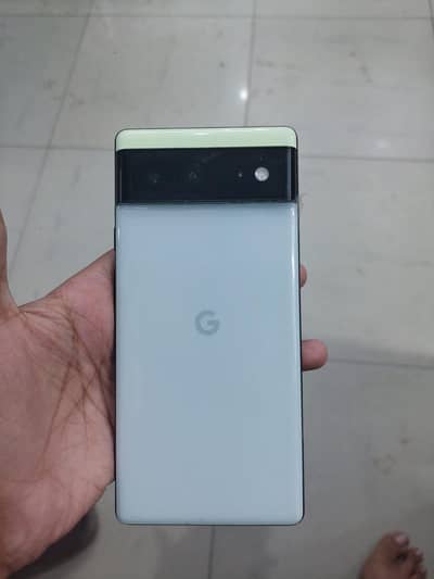 Google Pixel 6
