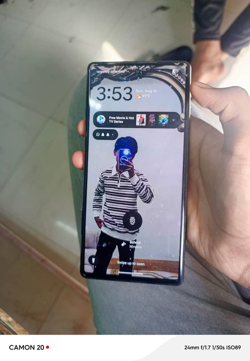 Google Pixel 6 2