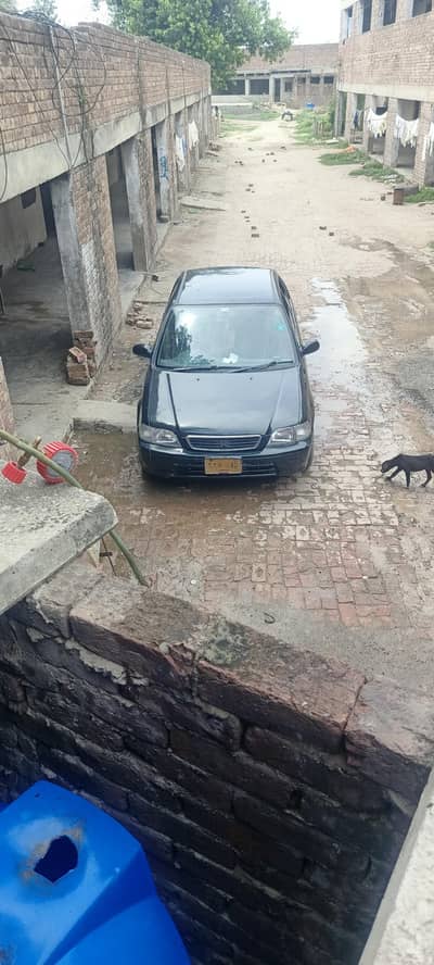 Honda City 1997