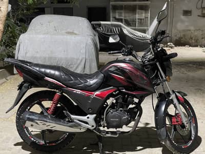 Honda CB150f