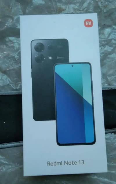 redmi note 13 8/256