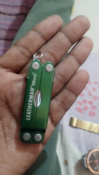 Leatherman Micra Multi-Tool
