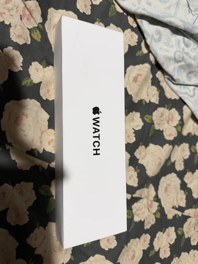 Apple watch Se 3 2025 3rd Gen 44mm Midnight Cellular plus GPS