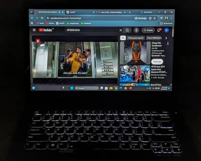 Lenovo ThinkPad T470 i5 7th Gen 8GB RAM 256GB SSD
