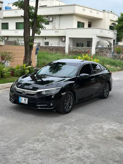 Honda Civic Oriel 2021