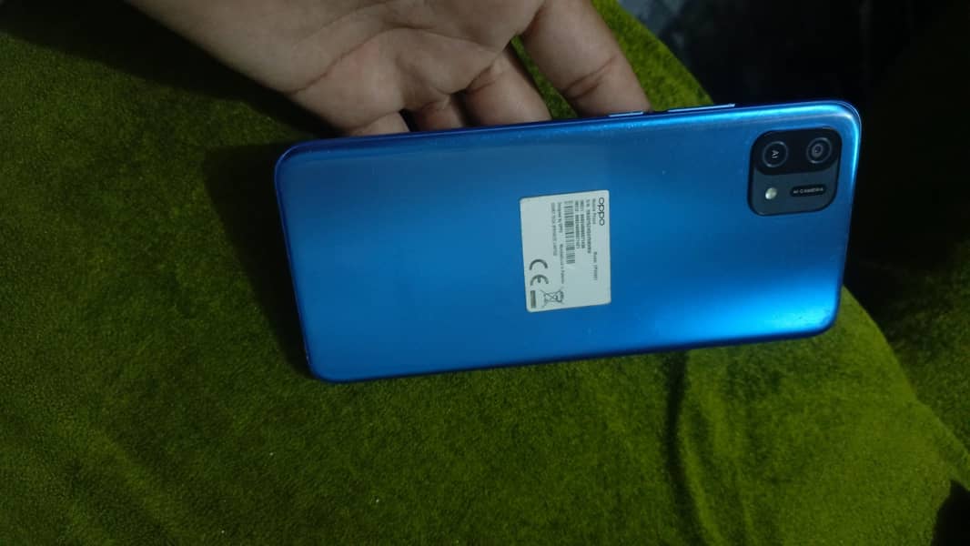 OPPO A16e 1