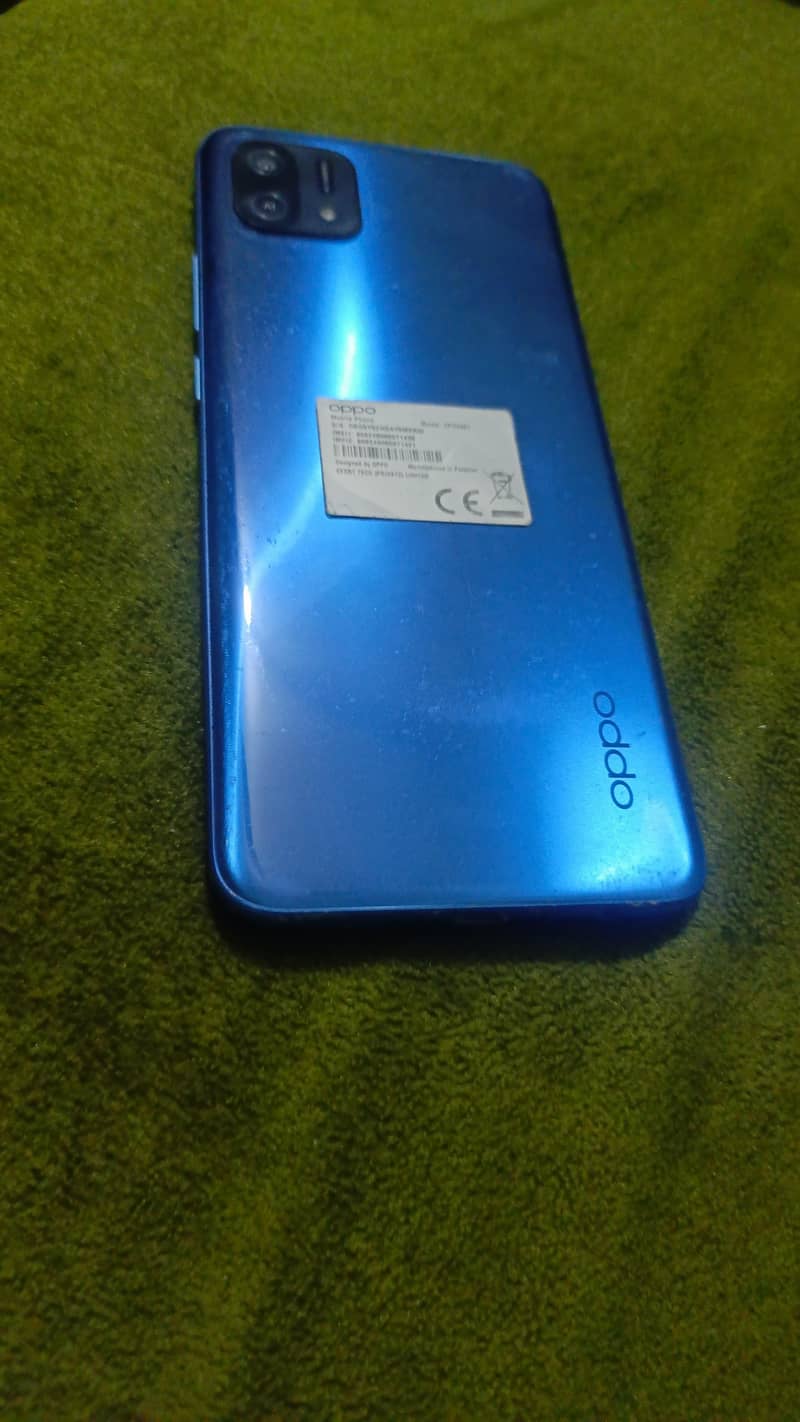 OPPO A16e 3