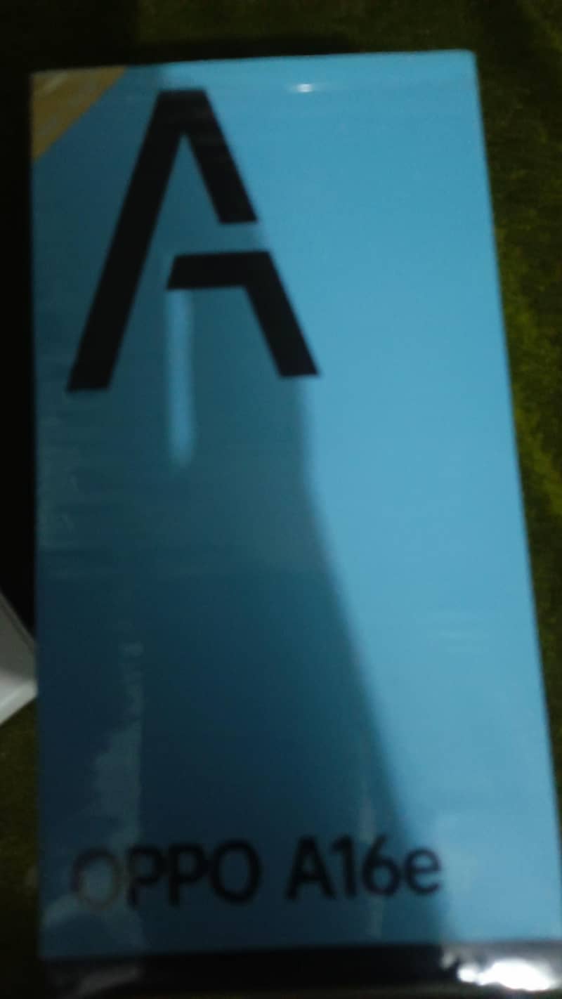 OPPO A16e 6