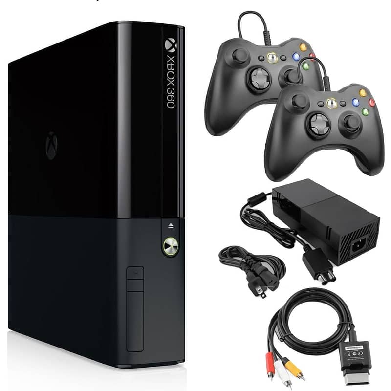 Xbox 360 E for sell 0