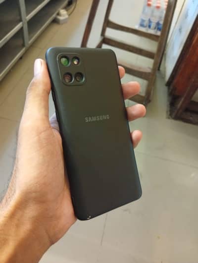 Samsung Mobile Note10 Lite