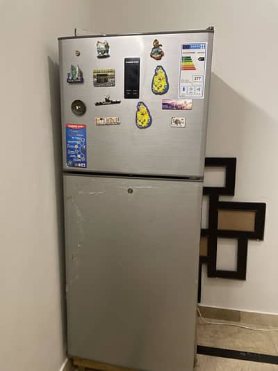 Changong Ruba Inverter Fridge