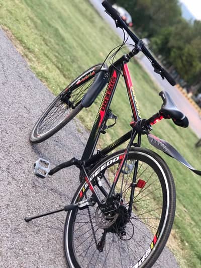 Road bike allmuniyam 26size normal