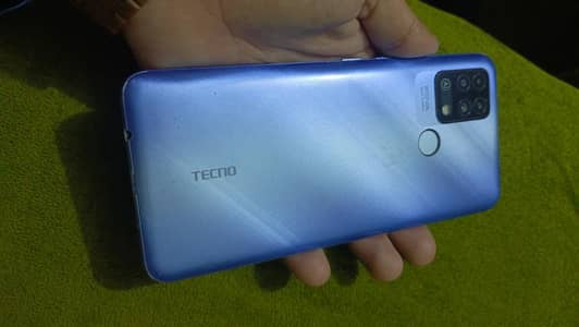 Tecno Pova