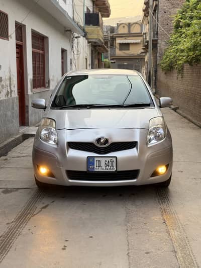 Toyota Vitz 2010