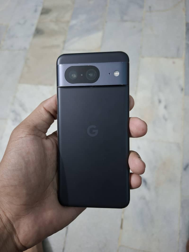 Google Pixel 8 2