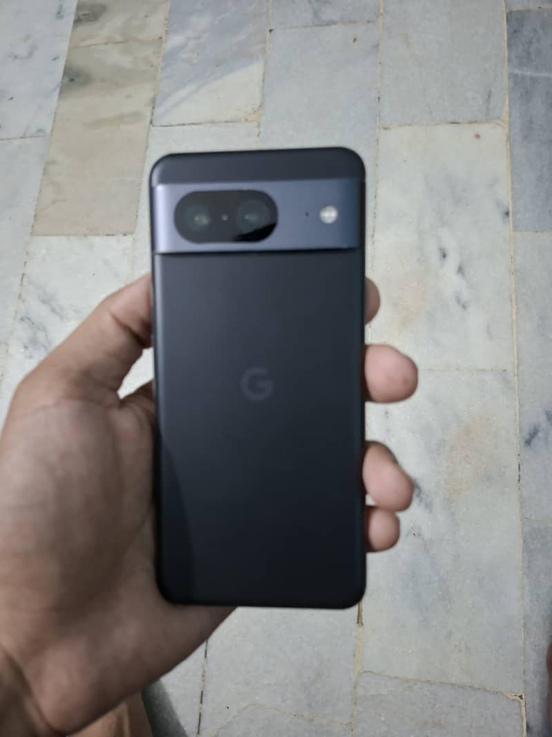 Google Pixel 8 3