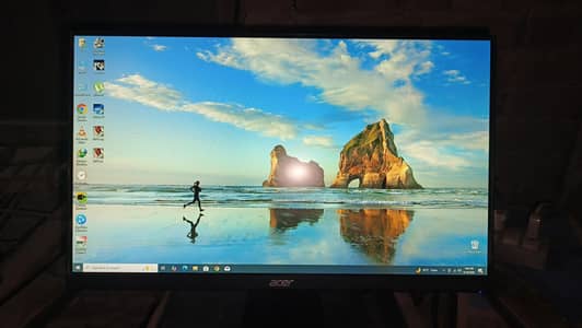 borderless LCD 22inch