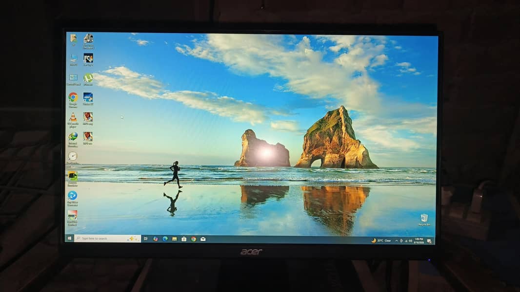 borderless LCD 22inch 0