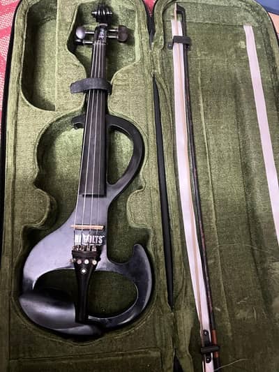 Hi Volts Electric Violin