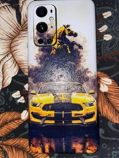 OnePlus 9 pro 5G 12/256 Pta Approved for sale