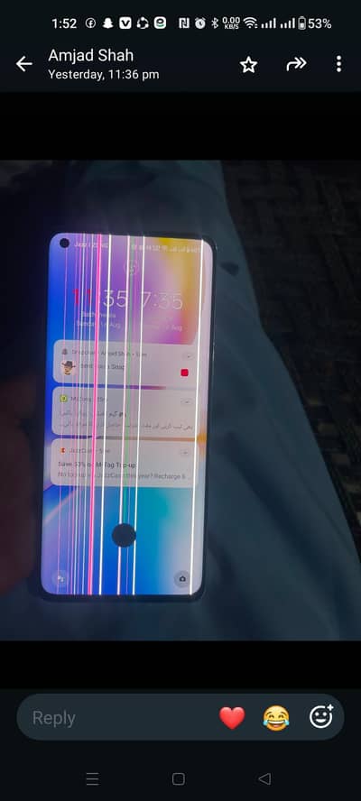 One Plus 8