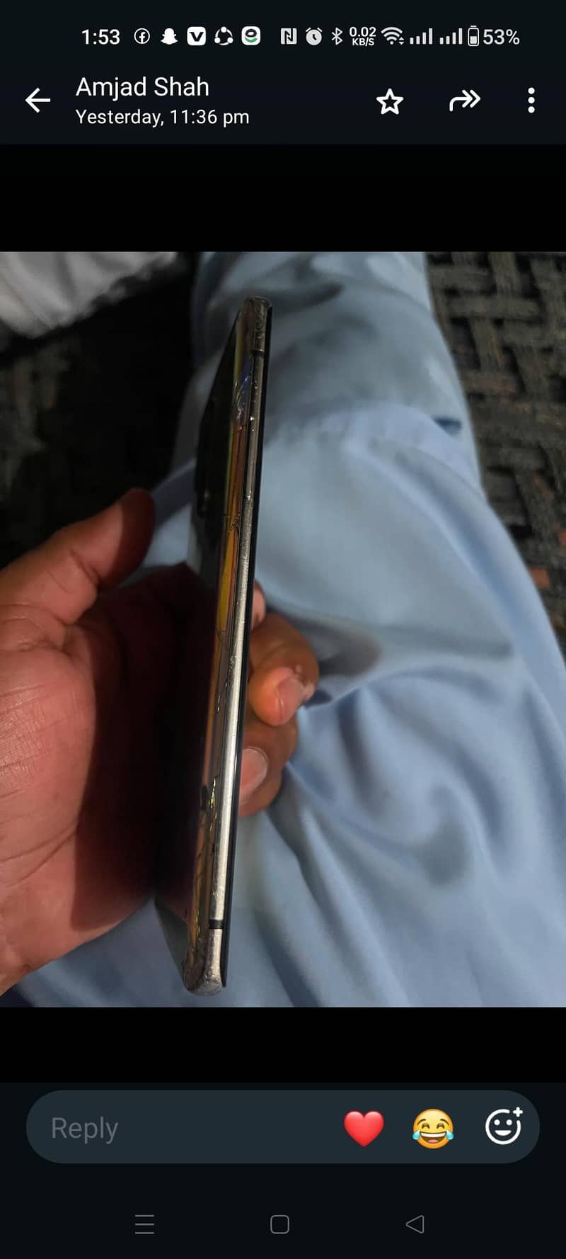 One Plus 8 7