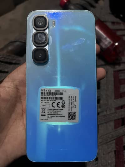 Infinix hot 60 pro 8/128 gb