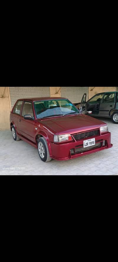 Daihatsu Charade 1986