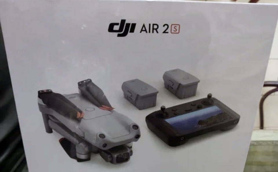 DJI Drone 0
