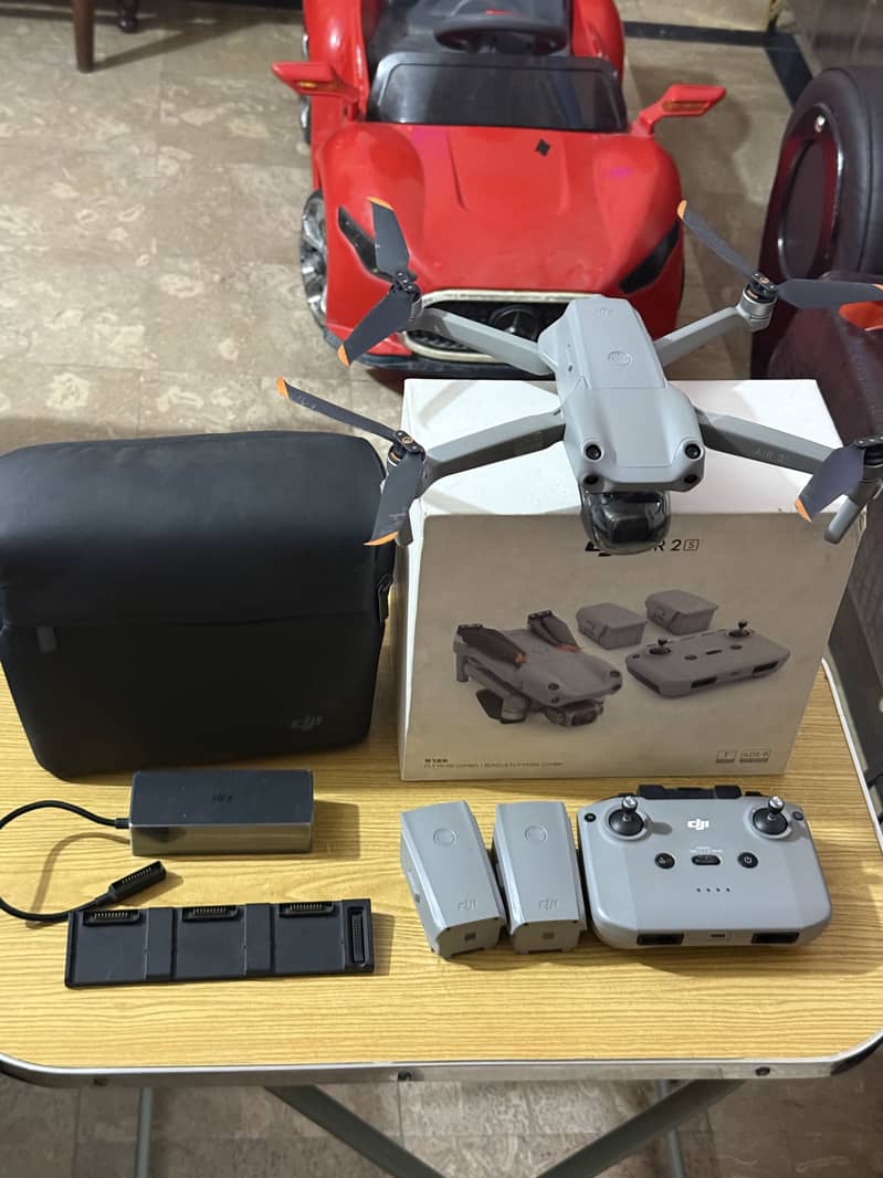 DJI Drone 2