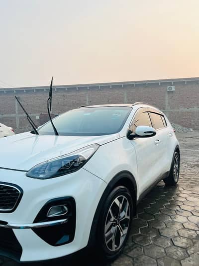 KIA Sportage 2021