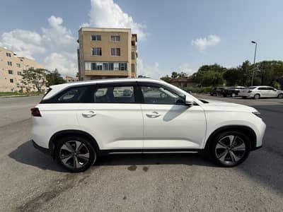Changan Oshan X7 2025 Futuresense 7 Seater 2025