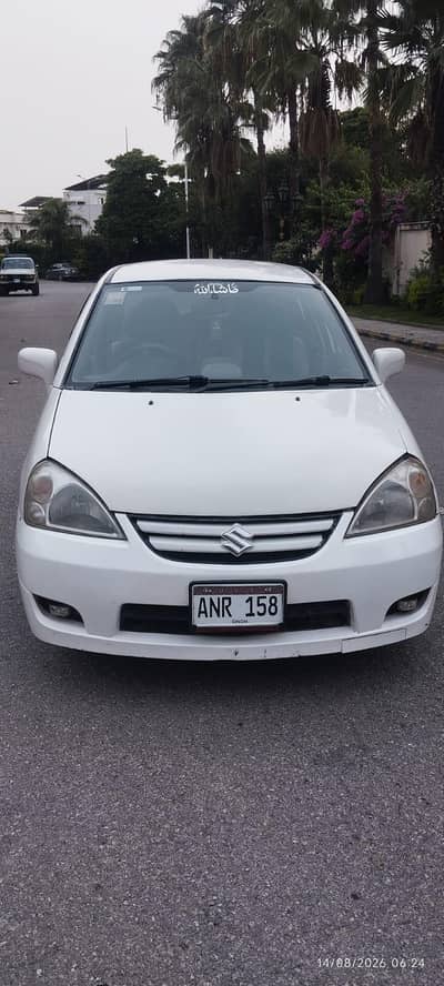 Suzuki Liana Rxi. 2007 for sale