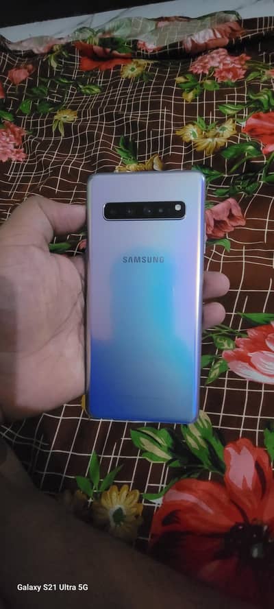 Samsung Mobile S10 Plus