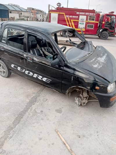 Daihatsu Cuore 2005