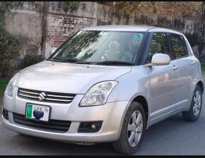Suzuki Swift 2019 Automatic Total Genuine