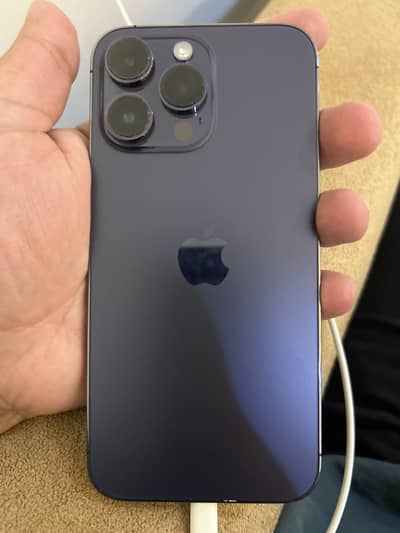 Apple iPhone 14 Pro Max