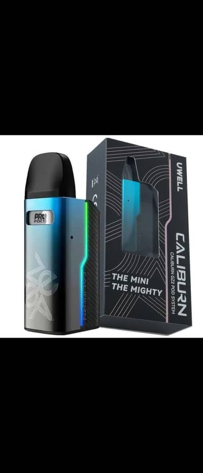 uwell caliburn gz2 pod
