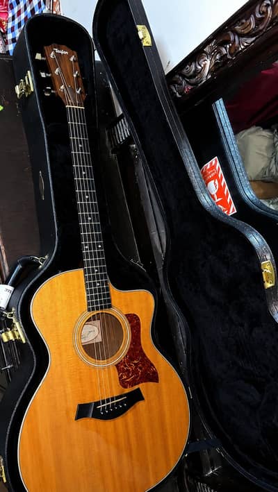 Taylor 214ce dlx