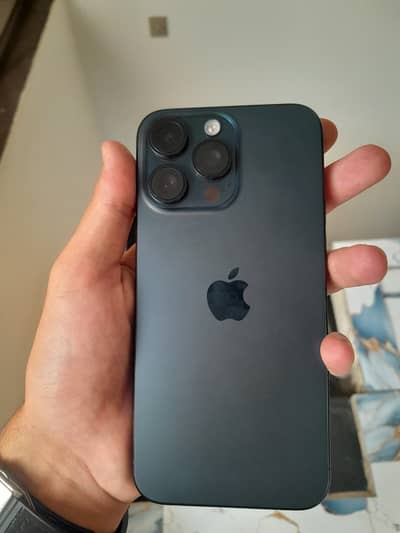 Apple iPhone 15 Pro Max