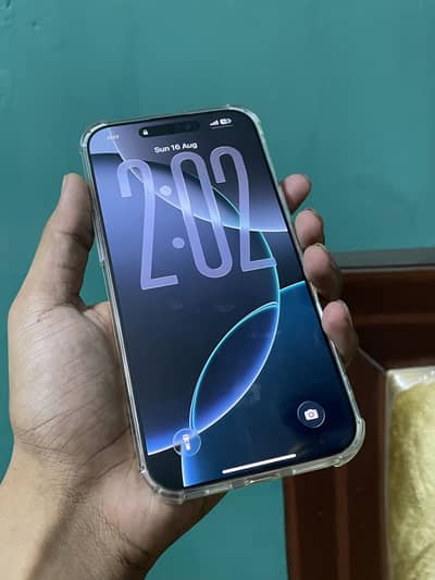 Apple iPhone 16 Pro Max