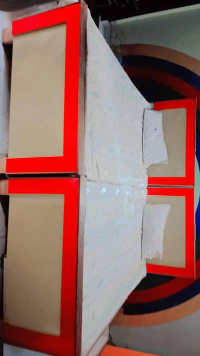 three in one singal bed (2 bed)
