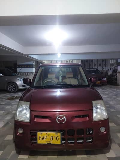 Mazda Carol 2009
