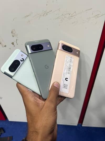 Google Pixel 8