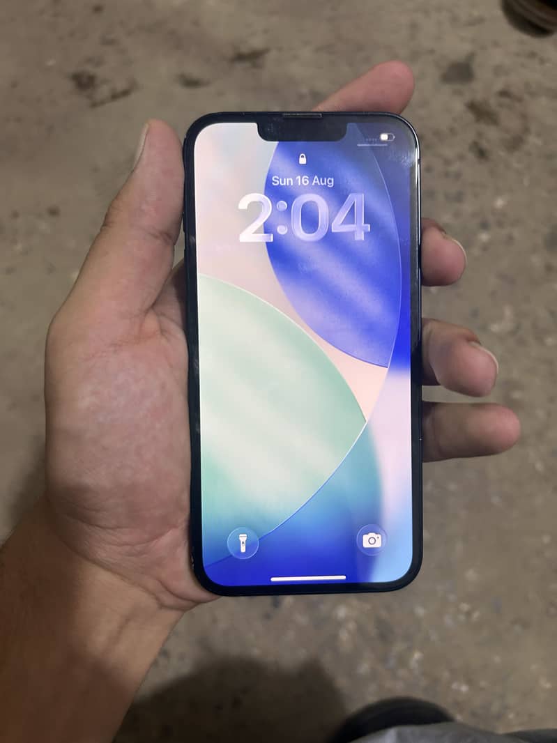 Apple iPhone 13 7