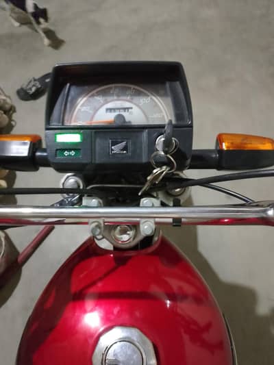 Honda CD 70