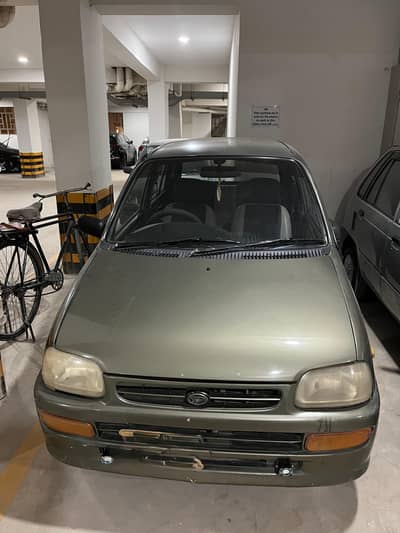 Daihatsu Cuore 2004