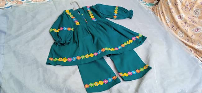 dress for baby girl 4 to 5 years