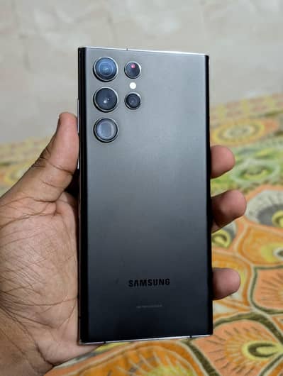 Samsung S22 Ultra Official PTA